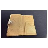 Vintage Whiting Davis mesh evening bag