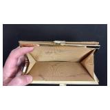 Vintage Whiting Davis mesh evening bag