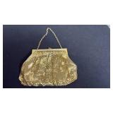 Vintage Whiting Davis mesh evening bag