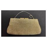 Vintage mesh evening bag