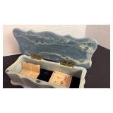 Large Incolay box - Birth of Venus