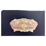 Pink Incoley stone box