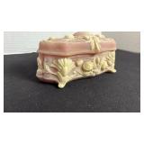 Pink Incoley stone box