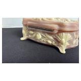 Pink Incoley stone box