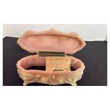 Pink Incoley stone box