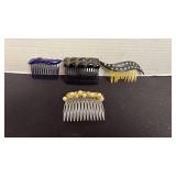 Hair combs