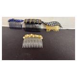 Hair combs