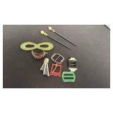 Assorted accessories