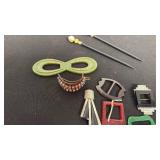 Assorted accessories