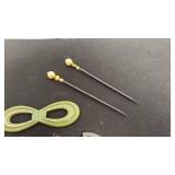 Assorted accessories