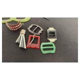 Assorted accessories