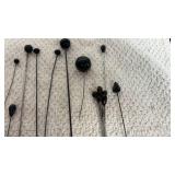 Vintage hat pins