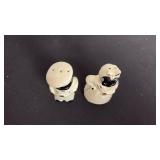 Aunt Jemima, salt and pepper shakers