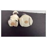 Aunt Jemima, salt and pepper shakers