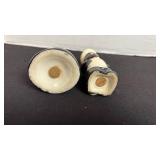 Aunt Jemima, salt and pepper shakers