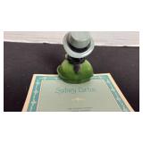 Charles Dickens candle snuffers Sydney Carton