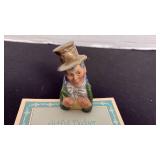 Charles Dickens candle snuffers - Artful Dodger