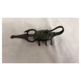 Chinese scorpion lock