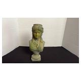 Sylvestri female bust 11 inches