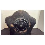 Ansonia small mantle clock, 10 1/2 inches