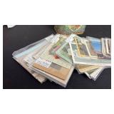 Vintage pictures and cards