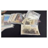 Vintage pictures and cards