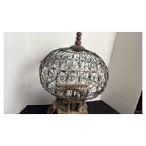 Antique birdcage 18in