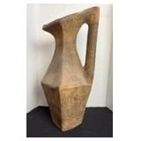 Large plaster base 22 1/2 inches