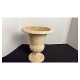 Unfinished vase 8 inches