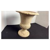 Unfinished vase 8 inches