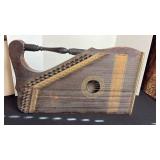 Mandolin Guitar-Harp