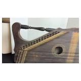 Mandolin Guitar-Harp