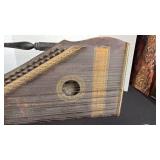 Mandolin Guitar-Harp