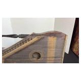 Mandolin Guitar-Harp