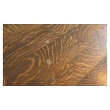 Round dining room table 30 x 45