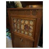 Antique Edison Disc Phonograph 45 x 19 x 20 in