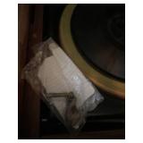 Antique Edison Disc Phonograph 45 x 19 x 20 in