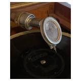 Antique Edison Disc Phonograph 45 x 19 x 20 in
