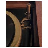 Antique Edison Disc Phonograph 45 x 19 x 20 in