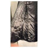 Jones New York, leather coat size medium brand new still with tags on