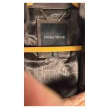 Ivanka Trump, leather coat size medium