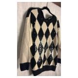 I. B. Diffusion sequence sweater Med
