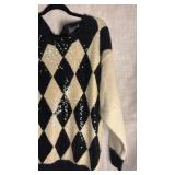I. B. Diffusion sequence sweater Med