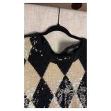 I. B. Diffusion sequence sweater Med