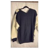 I. B. Diffusion sequence sweater Med