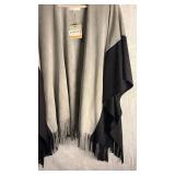 John Mark suede jacket with tassels size small/medium new with tags still attached