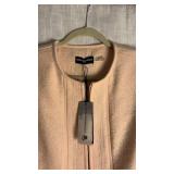 Karl Lagerfeld jacket size 8, new with tag seal attached