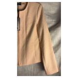 Karl Lagerfeld jacket size 8, new with tag seal attached