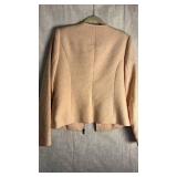 Karl Lagerfeld jacket size 8, new with tag seal attached