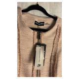 Karl Lagerfield jacket size 10 new with tags still attached